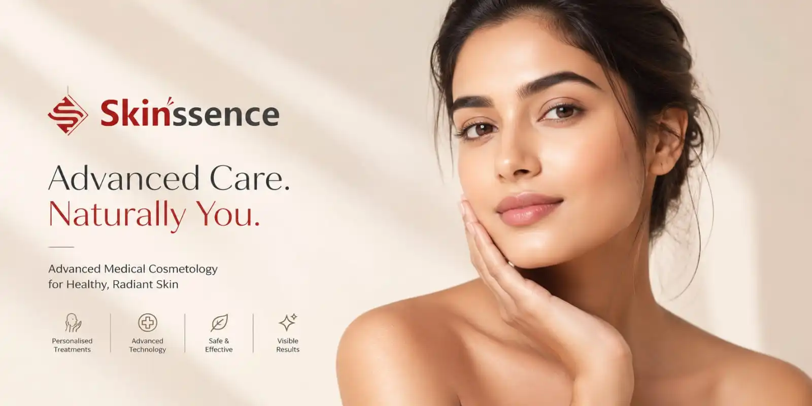 Advanced Skin Care for Healthy, Radiant Skin – Skinssence at Skinssence Laser and Skincare Clinic Kota