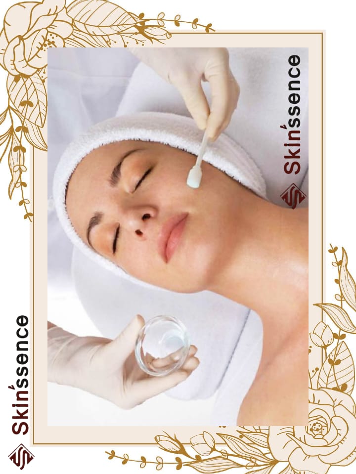 Choosing the Perfect Facial at Skinssence Clinic