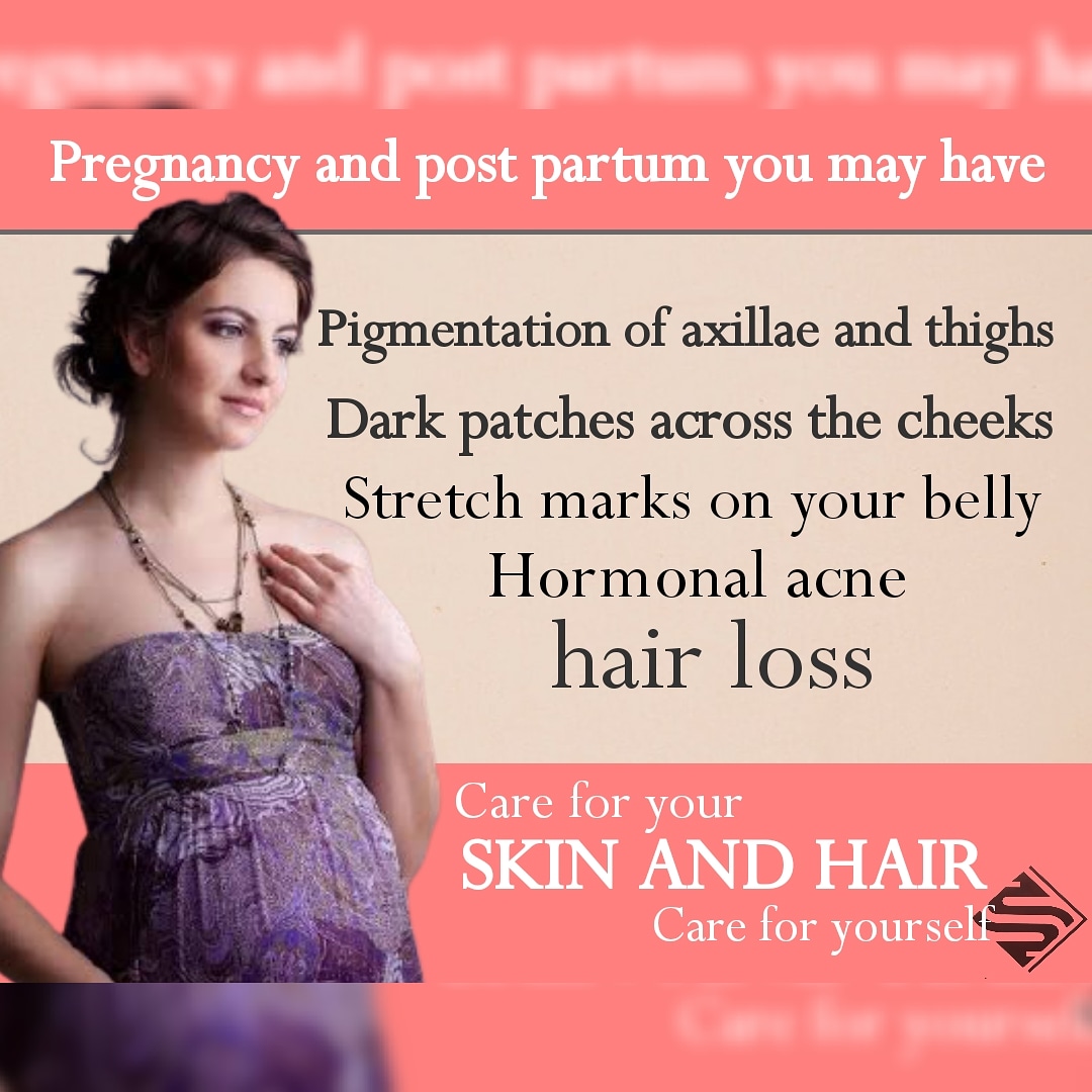 Navigating Skin and Hair Changes During and After Pregnancy: Insights from a Kota Dermatologist
