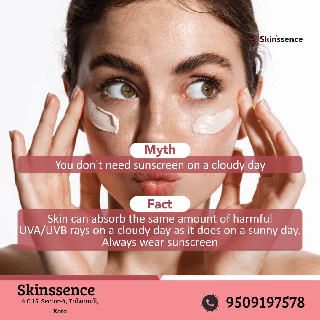 "Stay Sun-Safe with Dr. Ashima's 5 Golden Sunscreen Rules!"