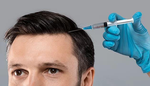 PRP Hair Treatment in Kota | Doctor-Supervised Hair Fall Therapy